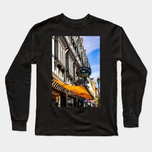 Lincoln Street Long Sleeve T-Shirt